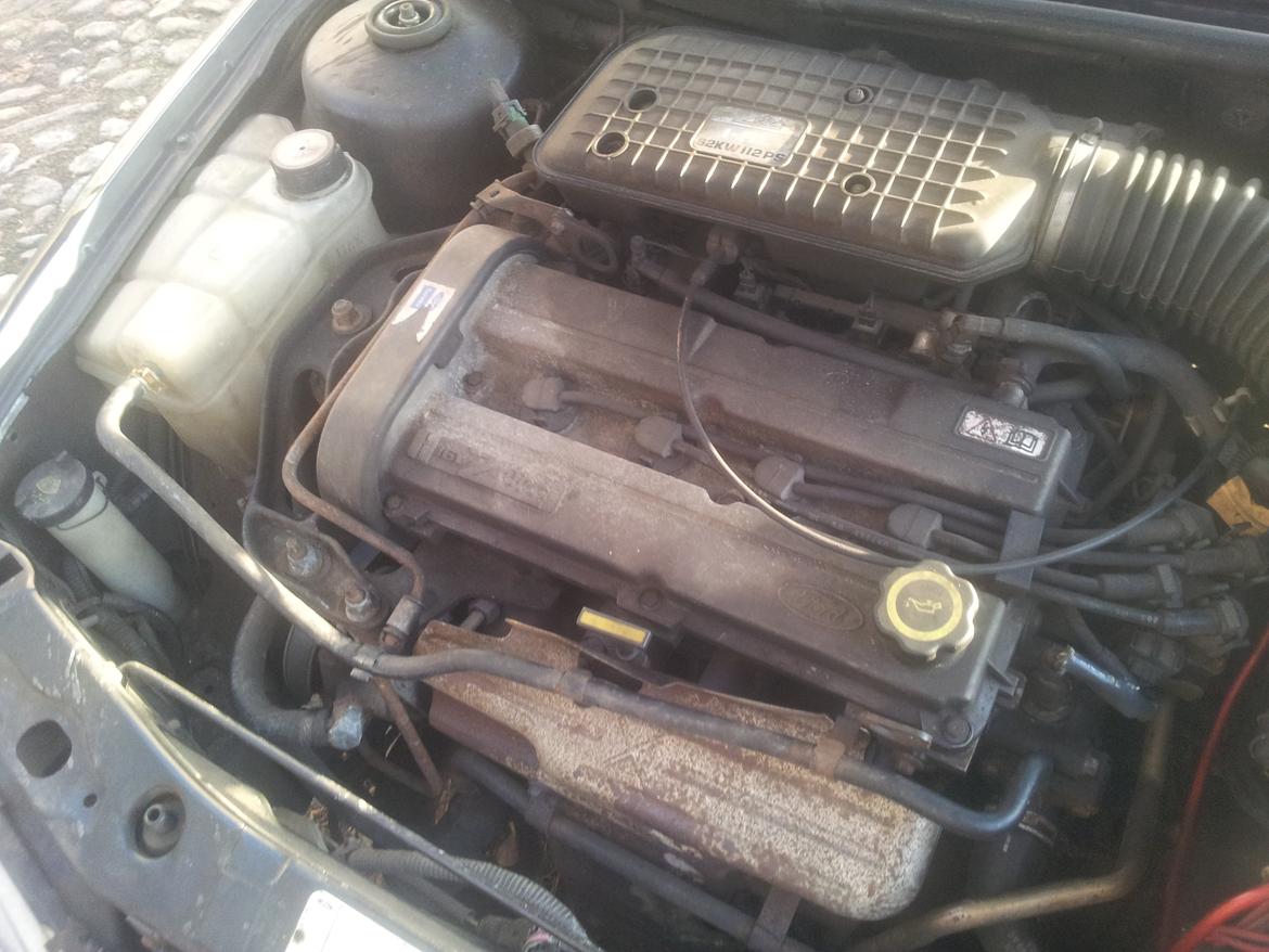 Ford mondeo mk1 1,8 zetec billede 17