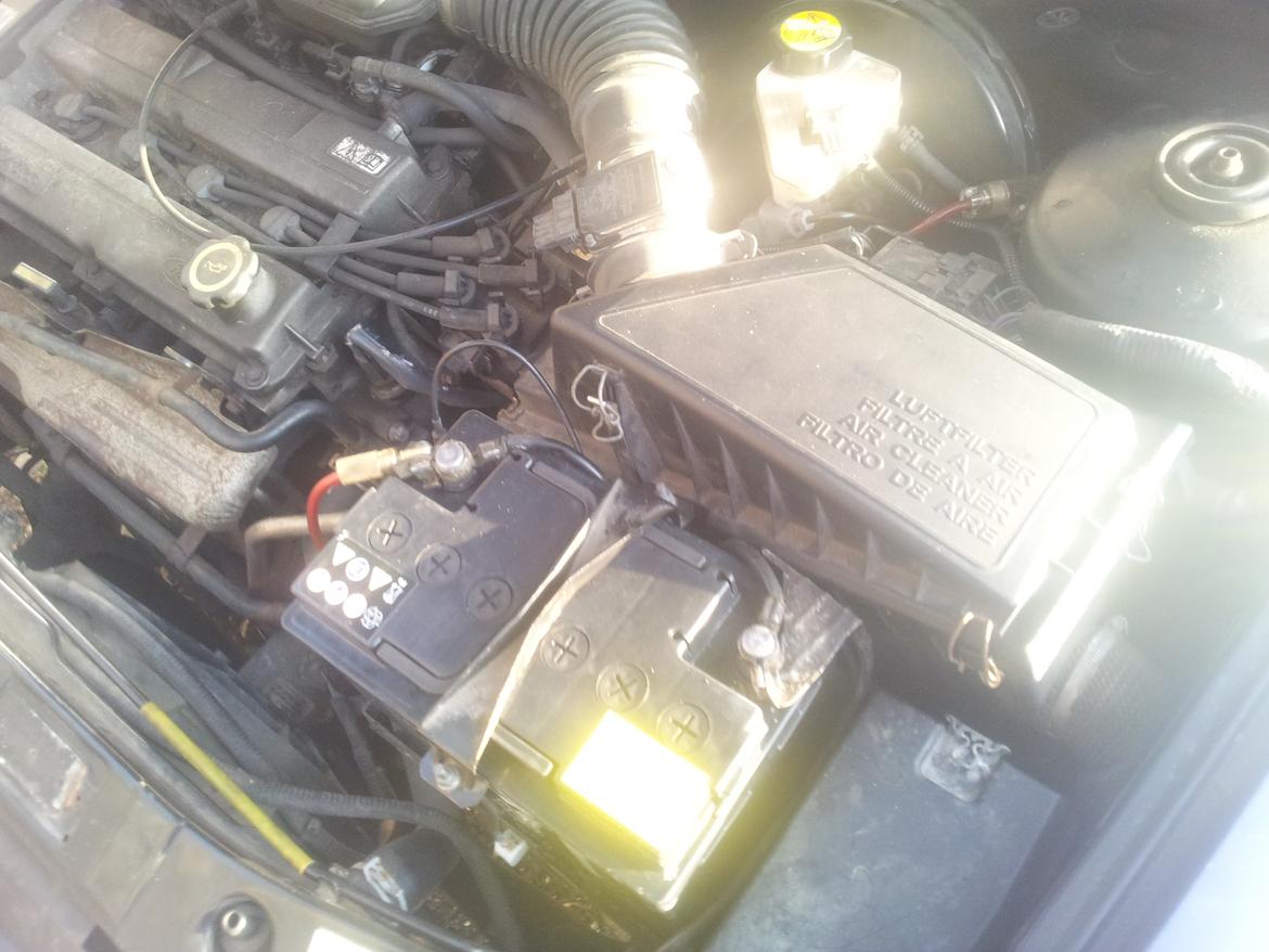 Ford mondeo mk1 1,8 zetec billede 18