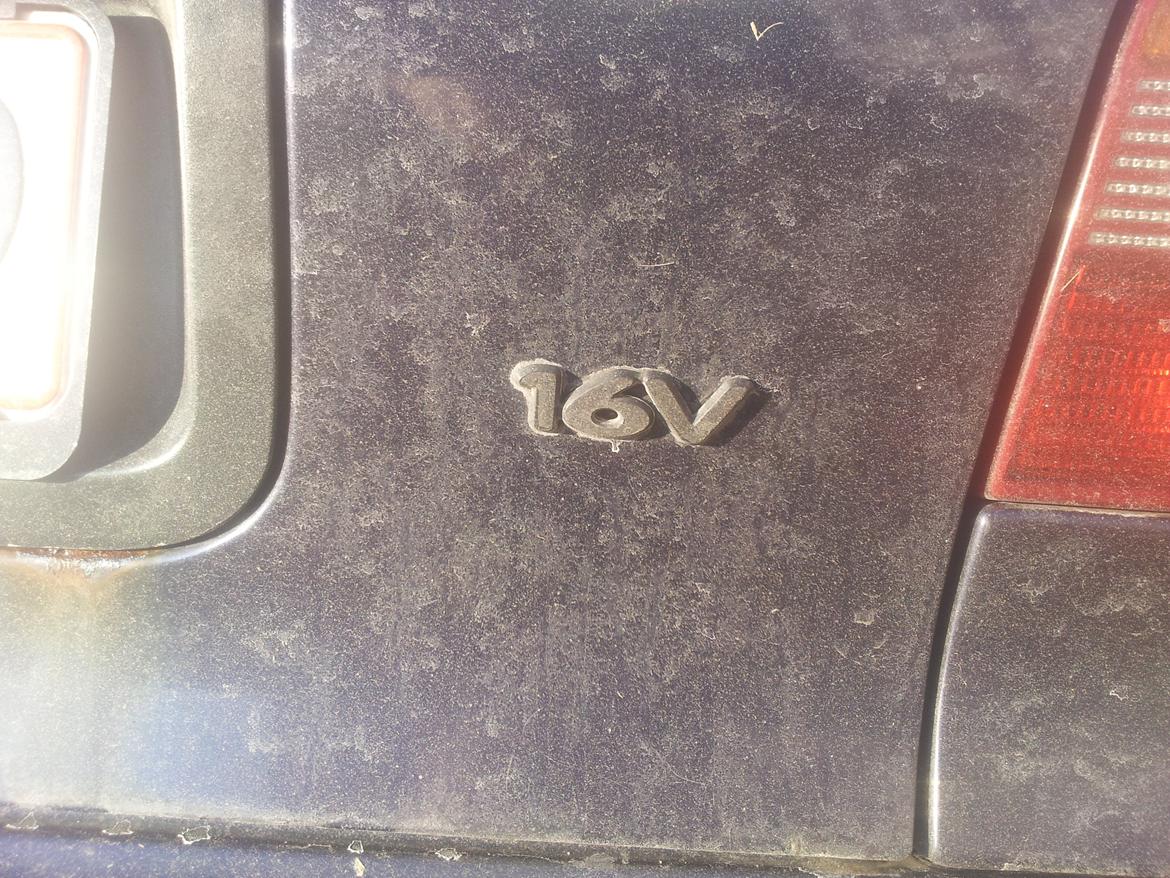 Ford mondeo mk1 1,8 zetec billede 20