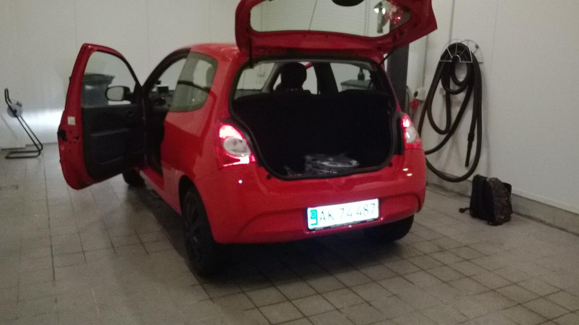 Renault Twingo billede 5