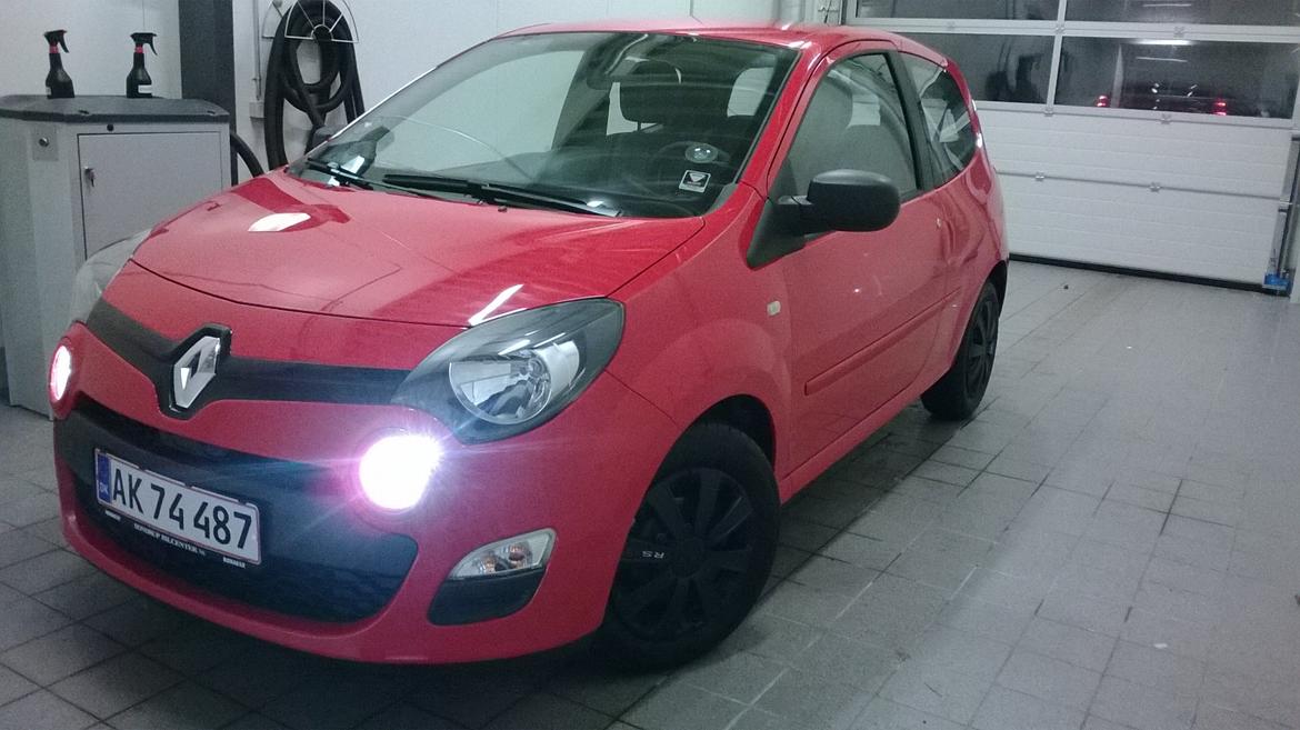 Renault Twingo billede 10