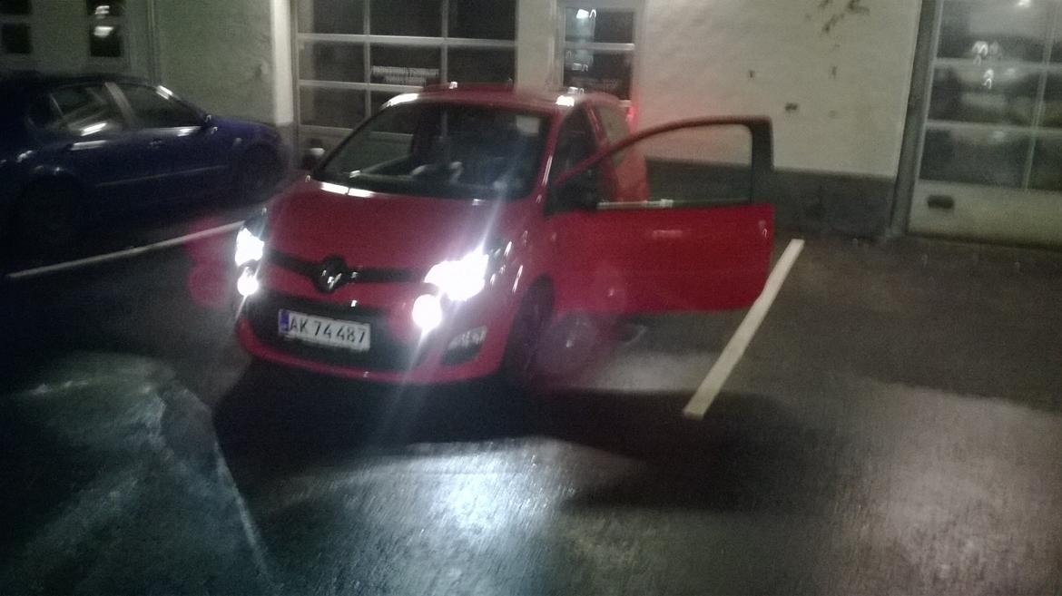 Renault Twingo billede 15