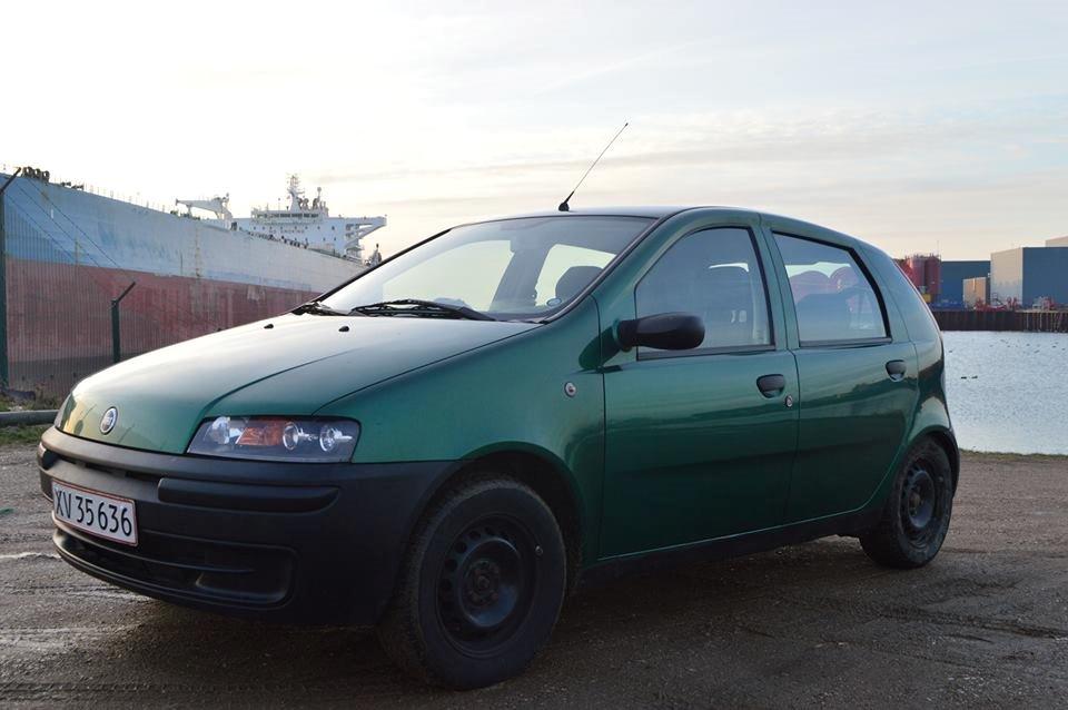 Fiat Punto 1,2 SX billede 5