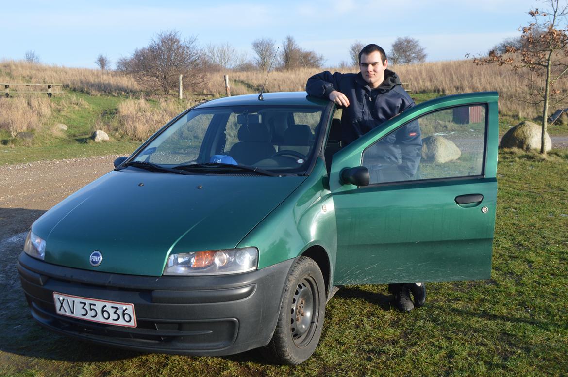 Fiat Punto 1,2 SX billede 28