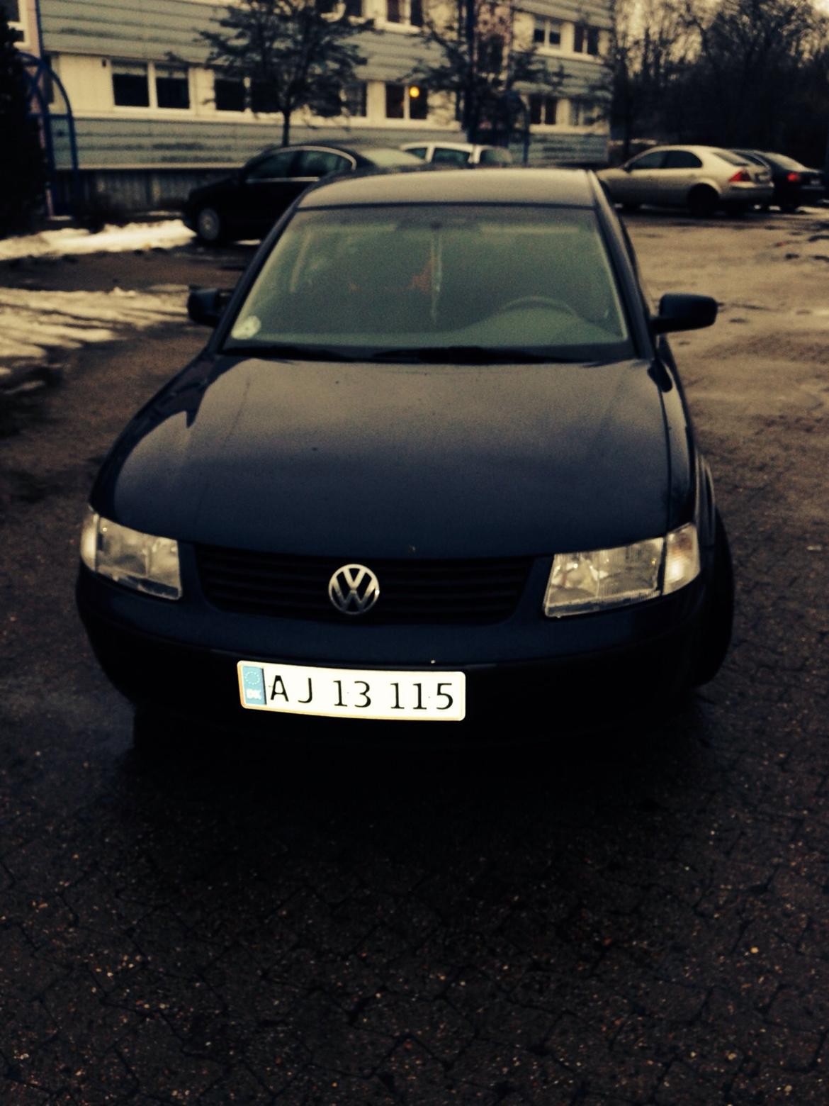 VW Passat 3B...,,., solgt billede 3