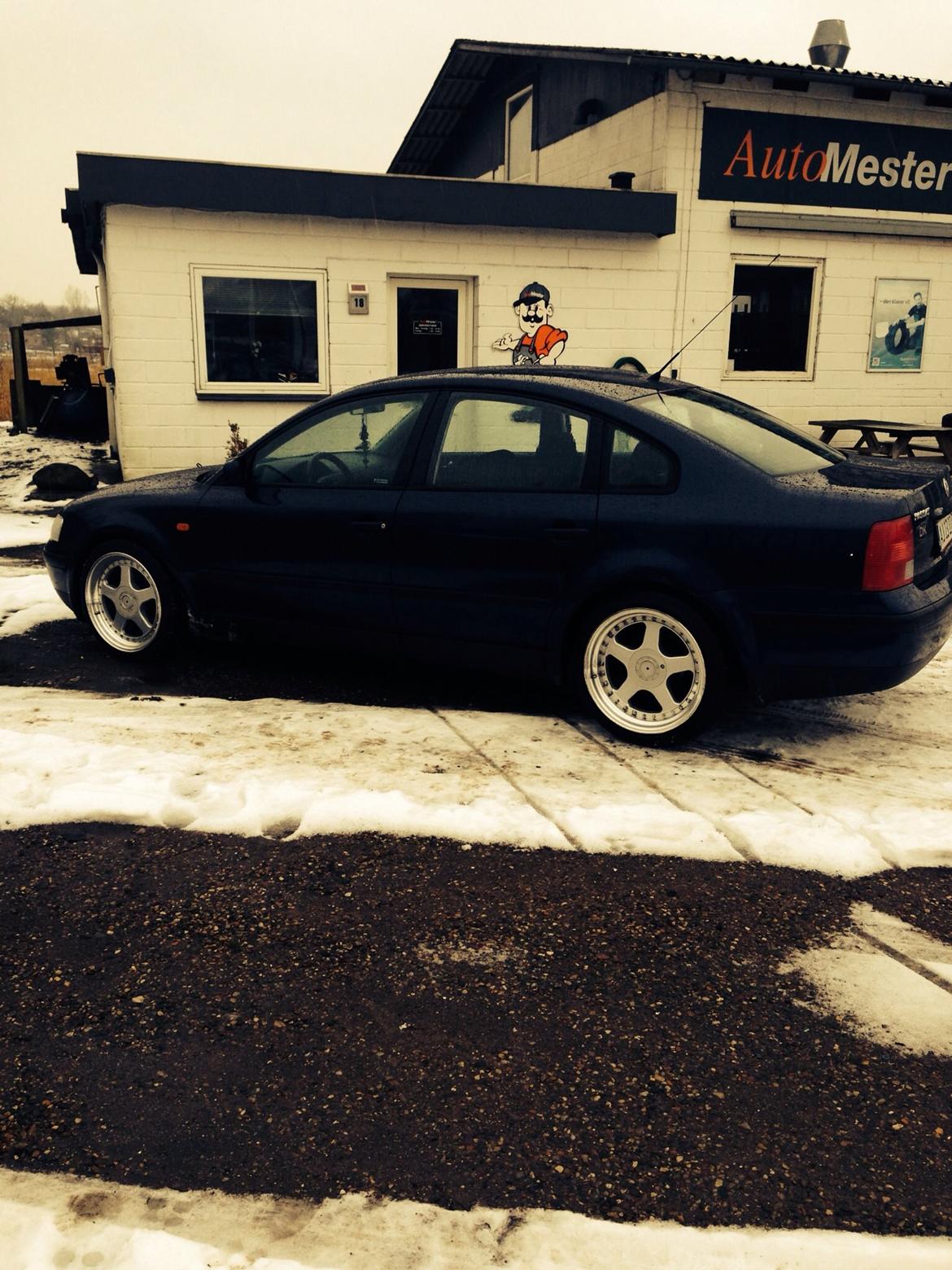 VW Passat 3B...,,., solgt billede 1