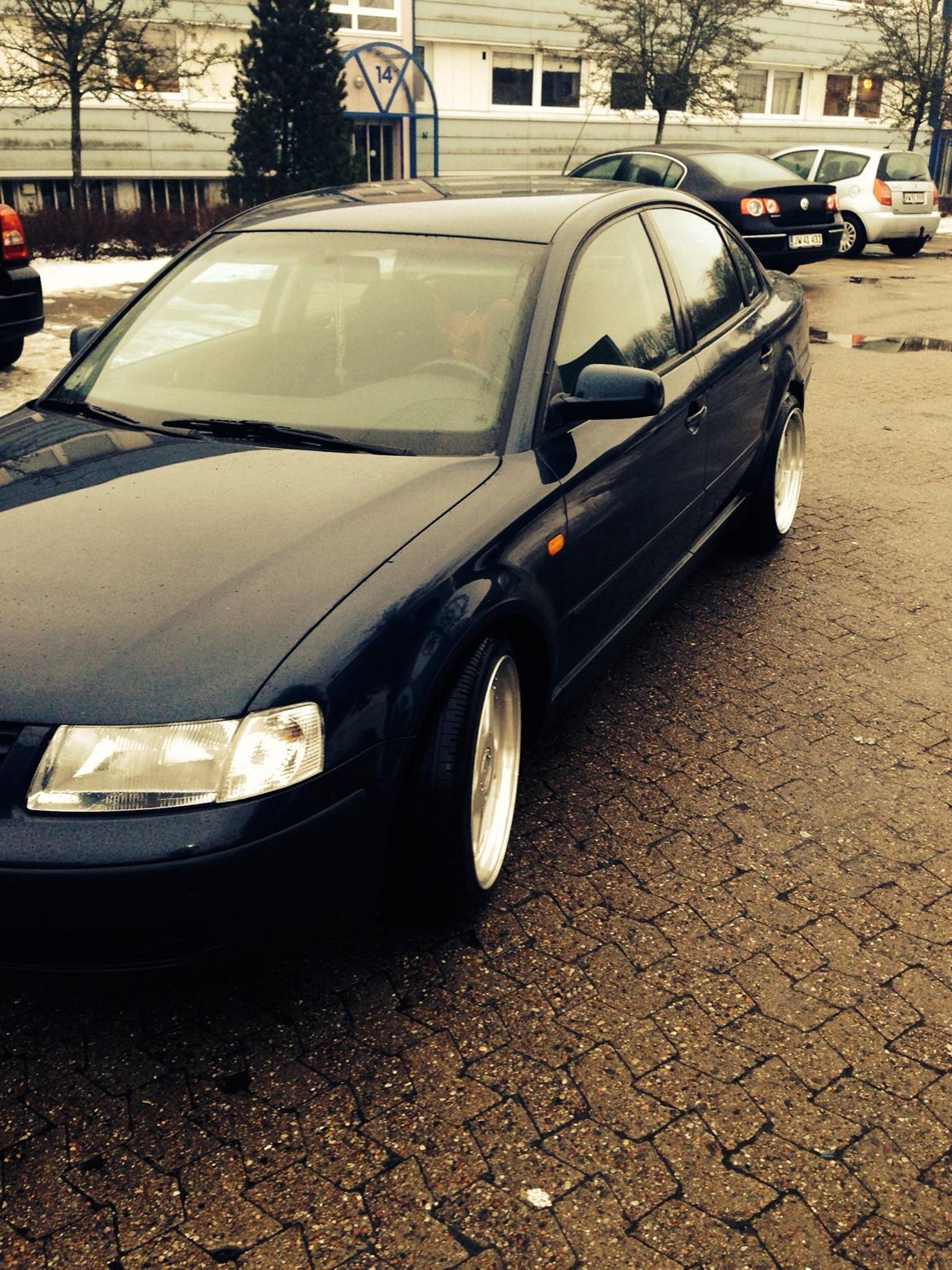 VW Passat 3B...,,., solgt billede 6