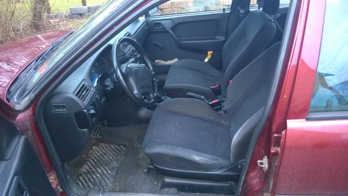 Opel Vectra 1,8i billede 7