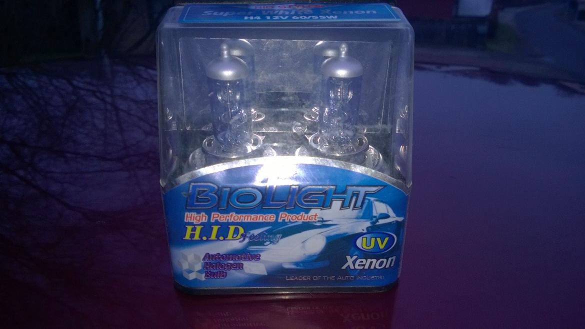 Opel Vectra 1,8i billede 11