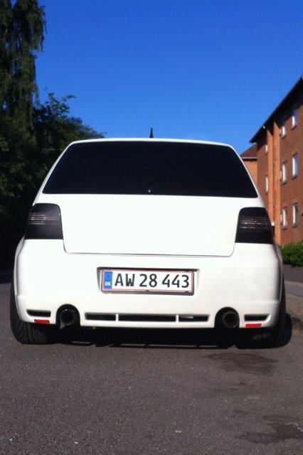 VW Golf 4 R32 LOOK (Afmeldt holder i garage) billede 16