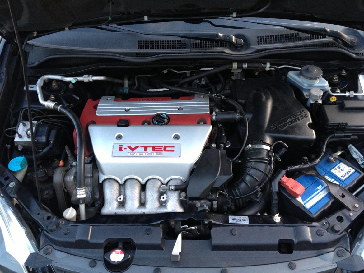 Honda Civic Type R (EP3) SOLGT billede 9