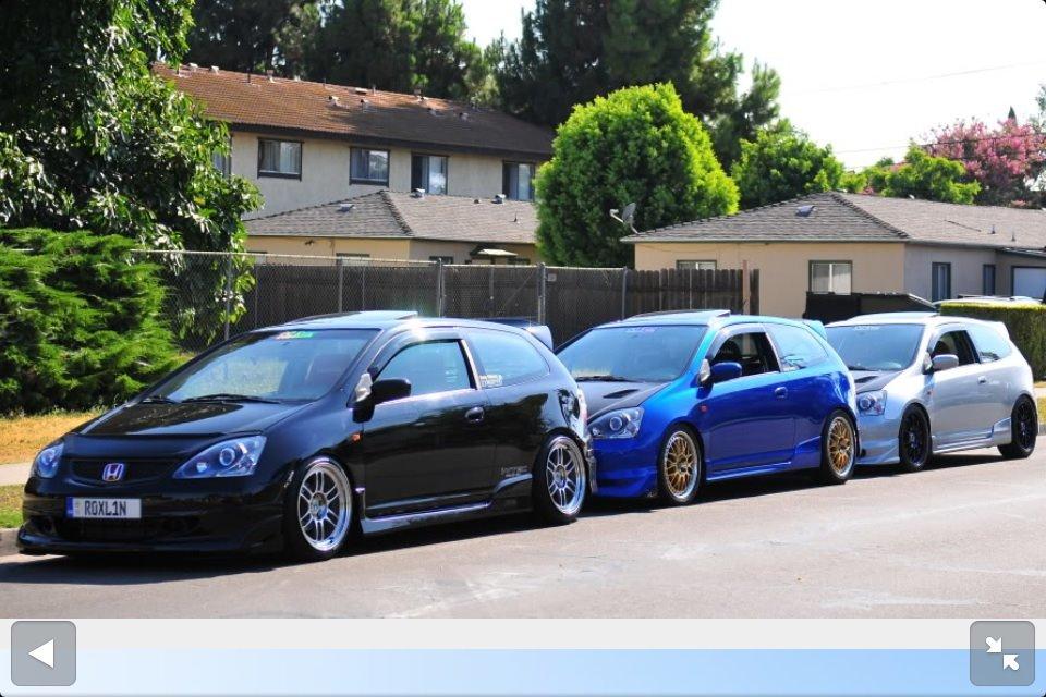 Honda Civic Type R (EP3) SOLGT billede 10