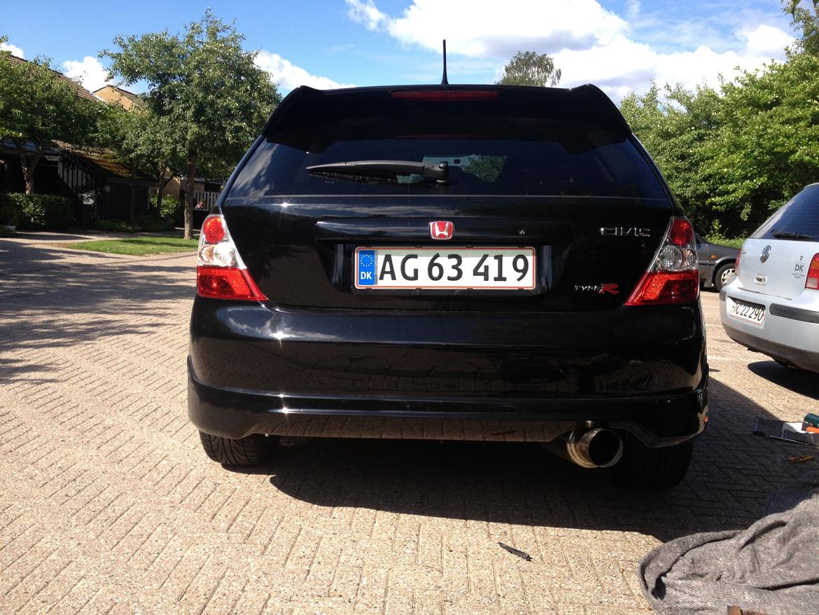 Honda Civic Type R (EP3) SOLGT billede 11