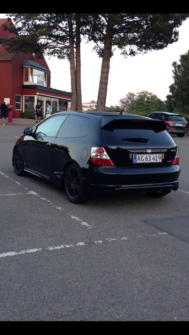Honda Civic Type R (EP3) SOLGT billede 12