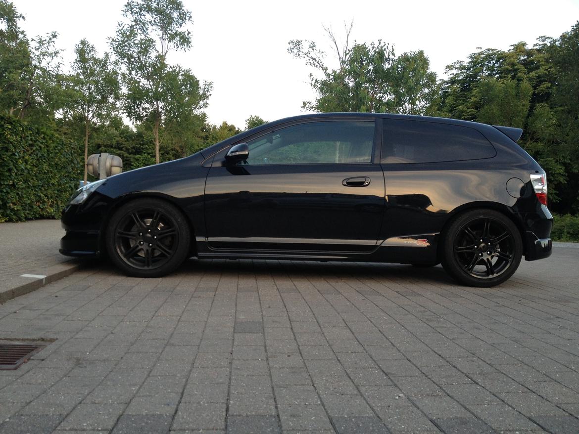 Honda Civic Type R (EP3) SOLGT billede 13