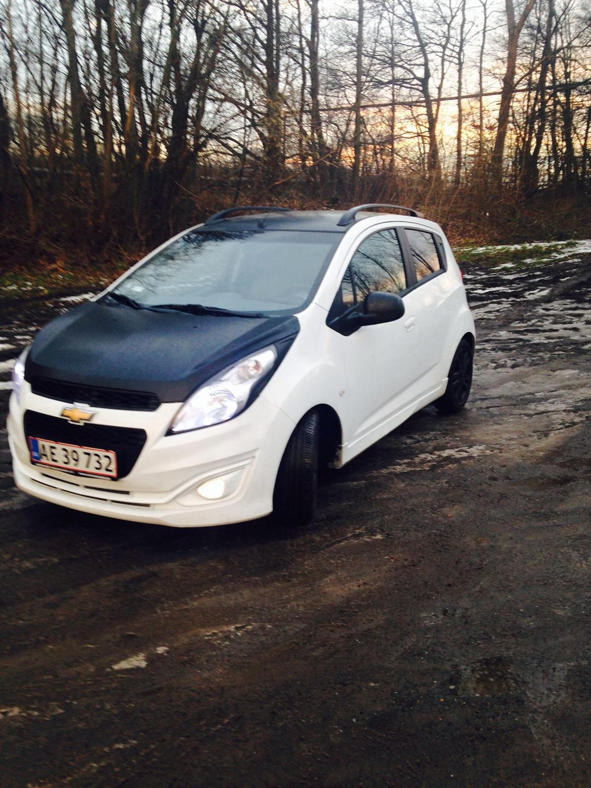 Chevrolet Spark LTZ "GRISEN" billede 8