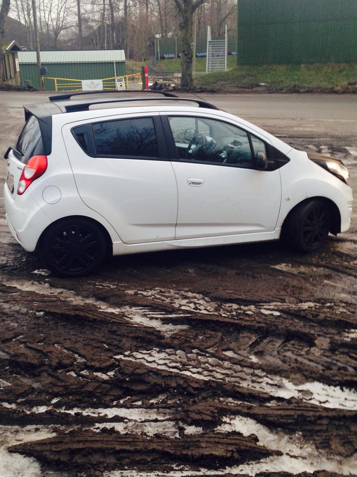 Chevrolet Spark LTZ "GRISEN" billede 9