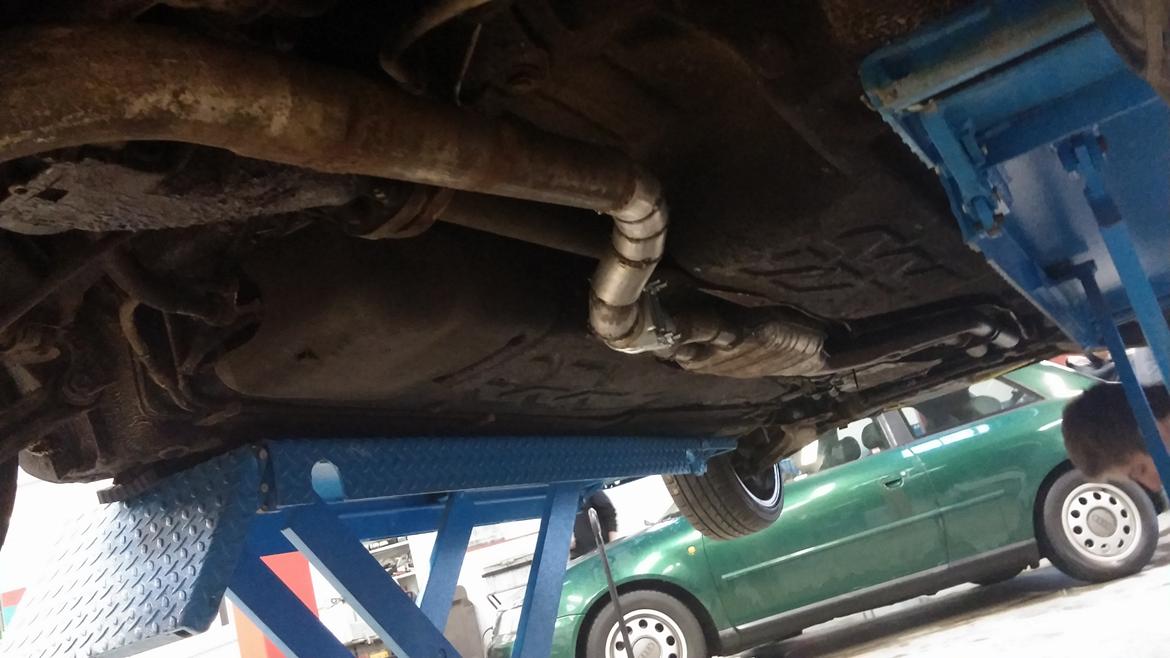 Mercedes Benz W201 190E 2.6 Sportline "Solgt" billede 16