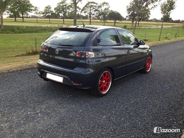 Seat Ibiza FR 1.8t billede 1