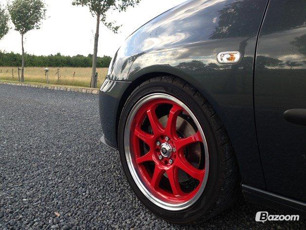 Seat Ibiza FR 1.8t billede 4