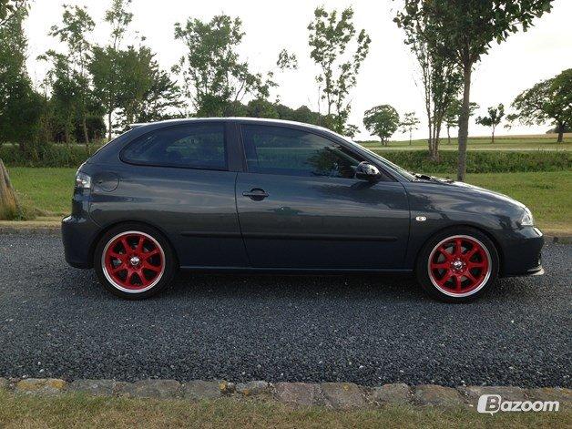 Seat Ibiza FR 1.8t billede 5