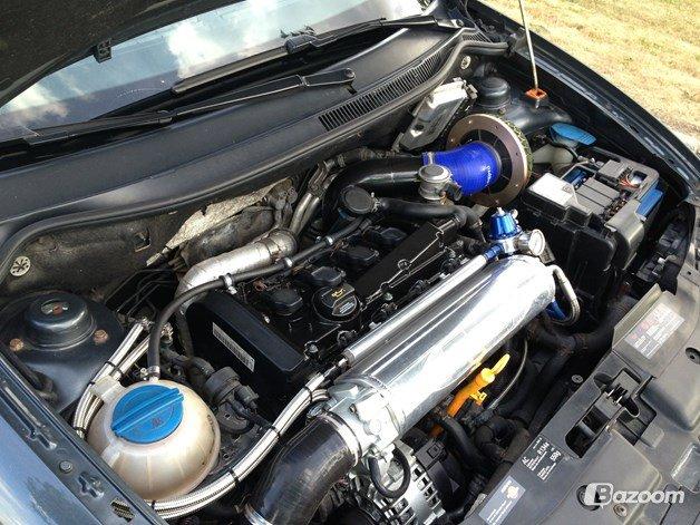 Seat Ibiza FR 1.8t billede 7