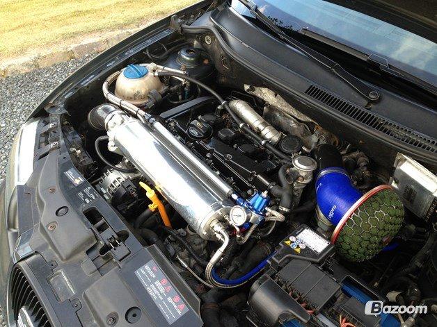 Seat Ibiza FR 1.8t billede 8