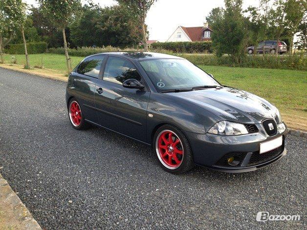Seat Ibiza FR 1.8t billede 2