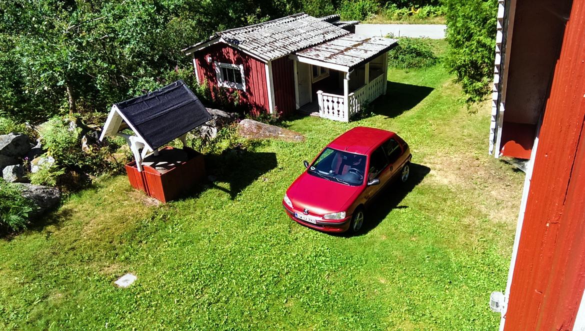 Peugeot 106 1,4 Indepence 3d billede 2