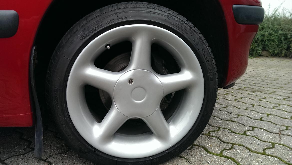 Peugeot 106 1,4 Indepence 3d billede 12