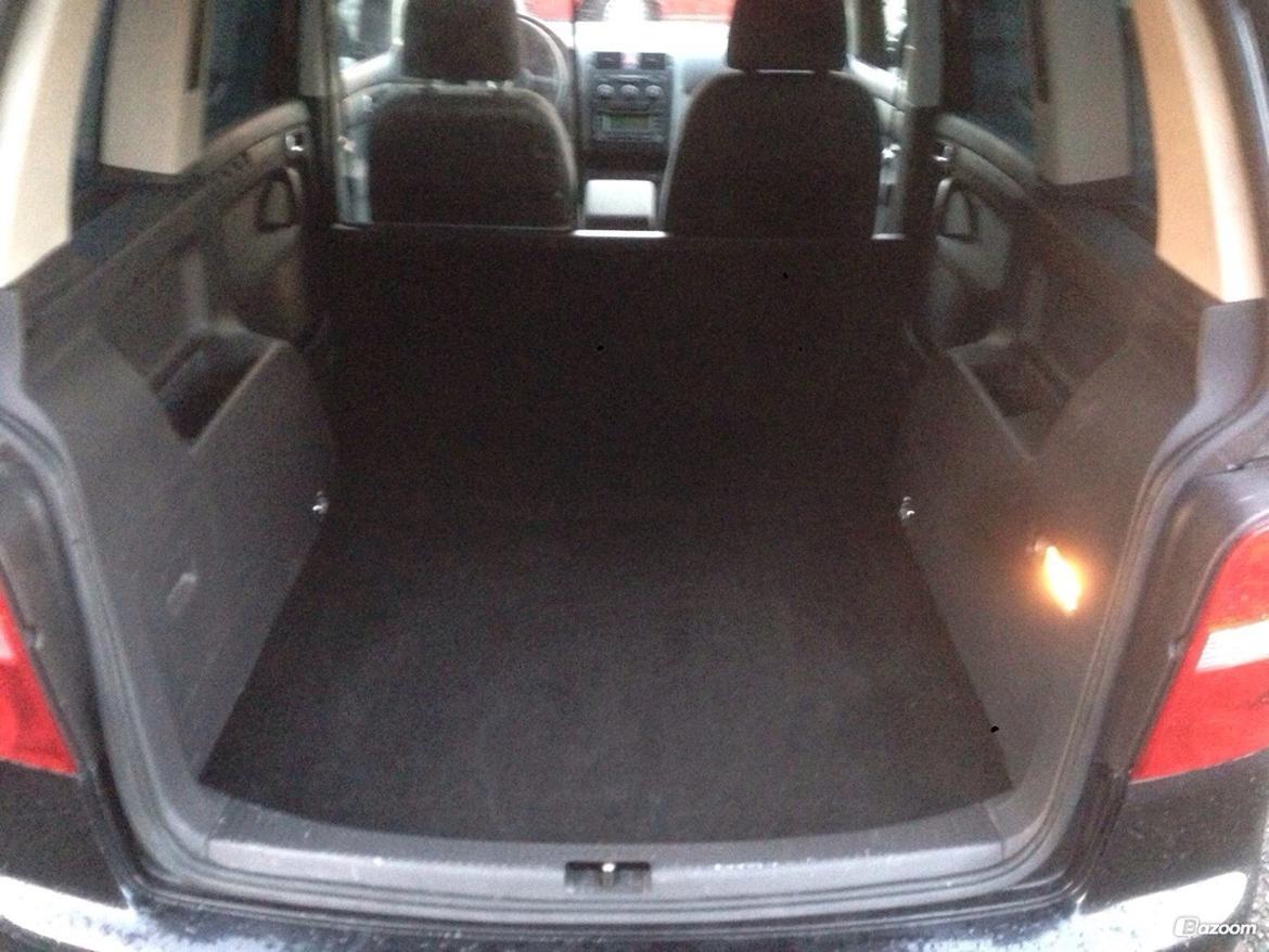 VW Touran 2.0 TDI HIGHLINE billede 9