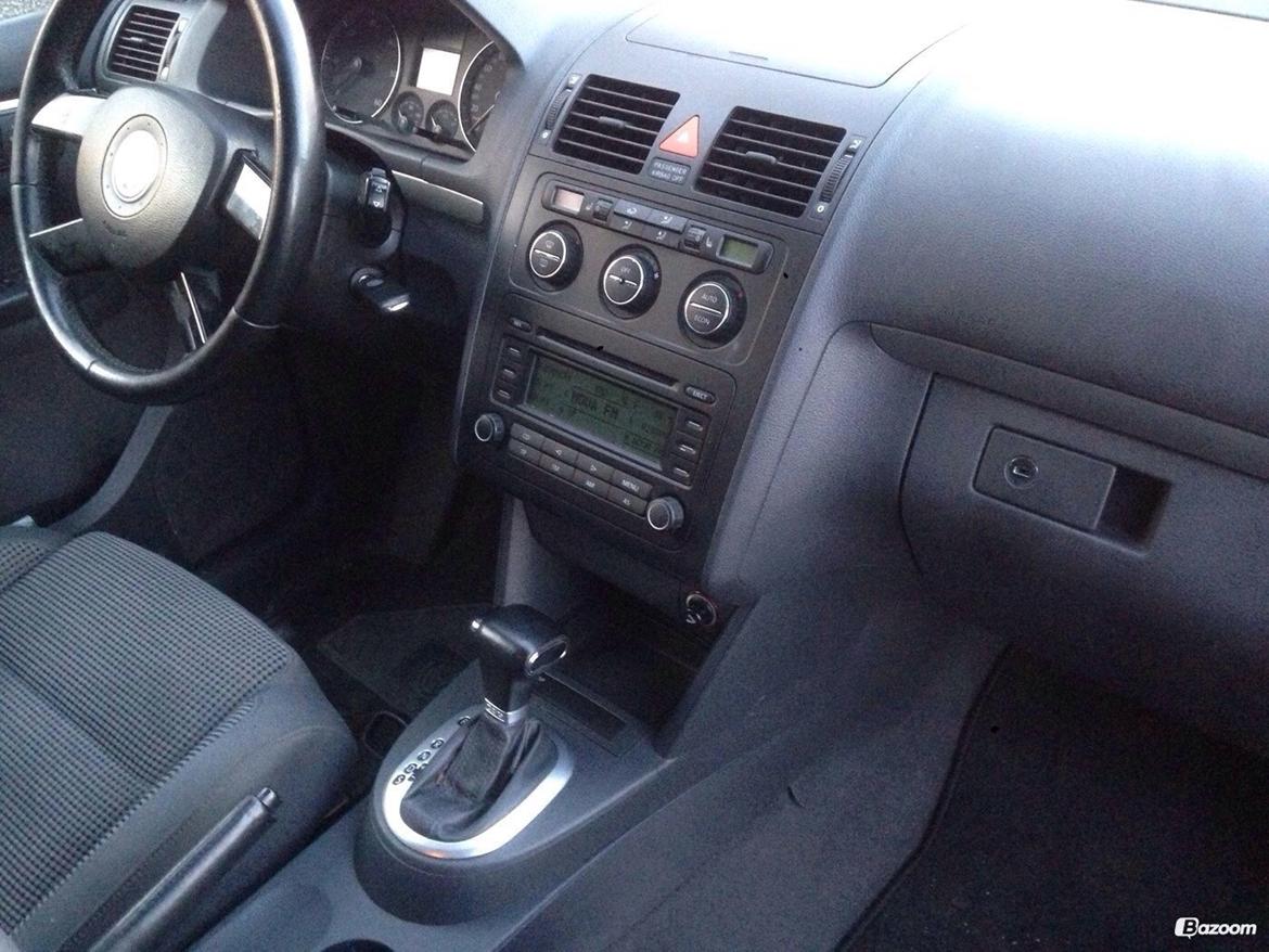 VW Touran 2.0 TDI HIGHLINE billede 14