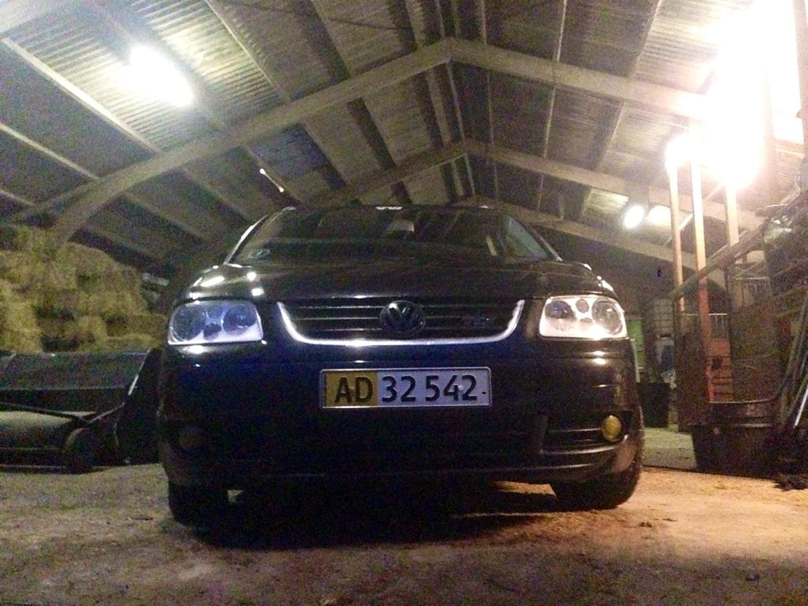 VW Touran 2.0 TDI HIGHLINE billede 21