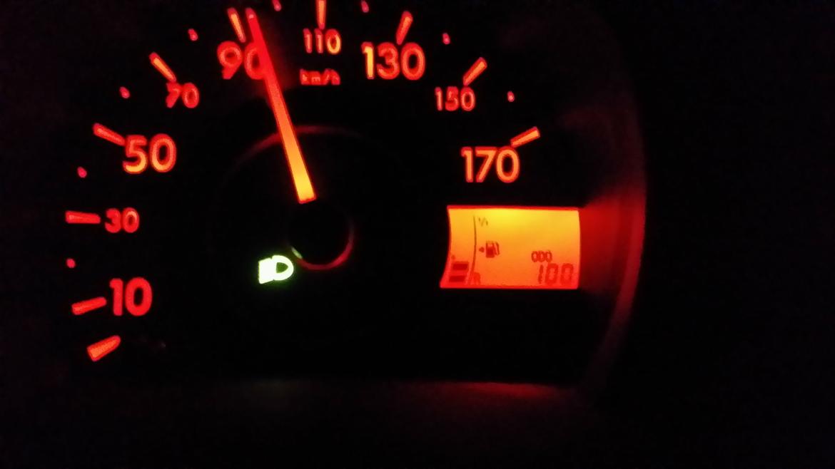 Citroën C1 - De første 100km tilbagelagt billede 6