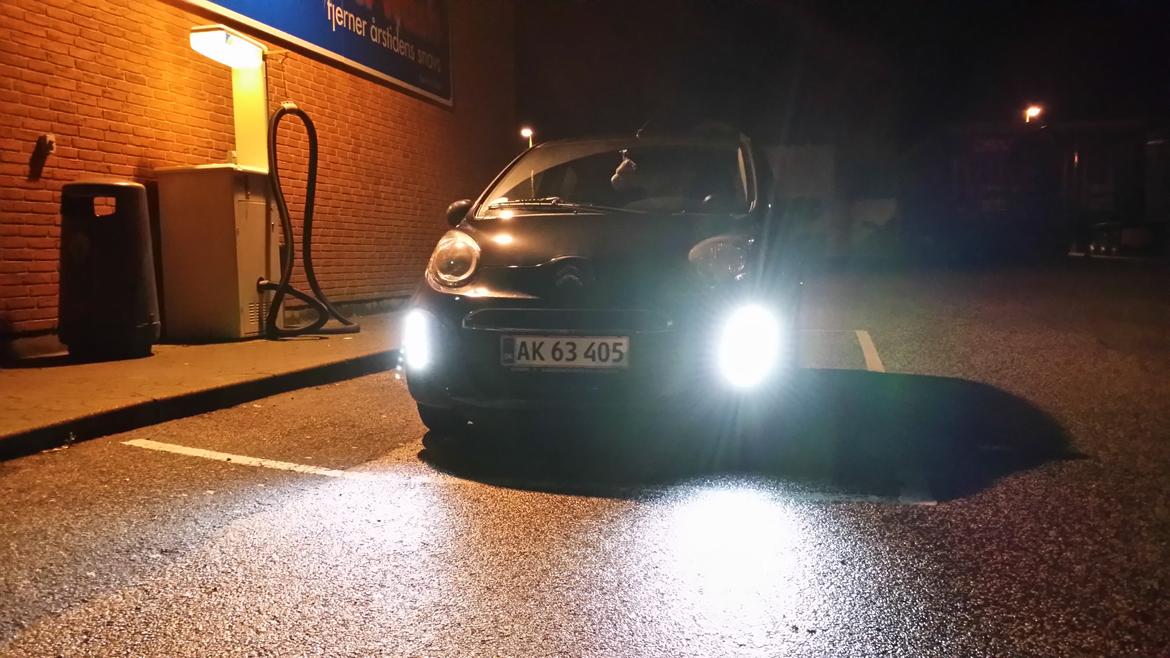 Citroën C1 billede 8