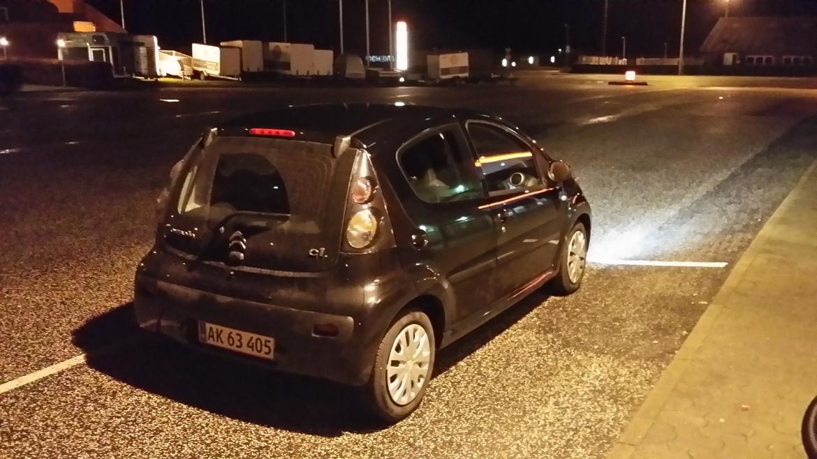 Citroën C1 billede 9