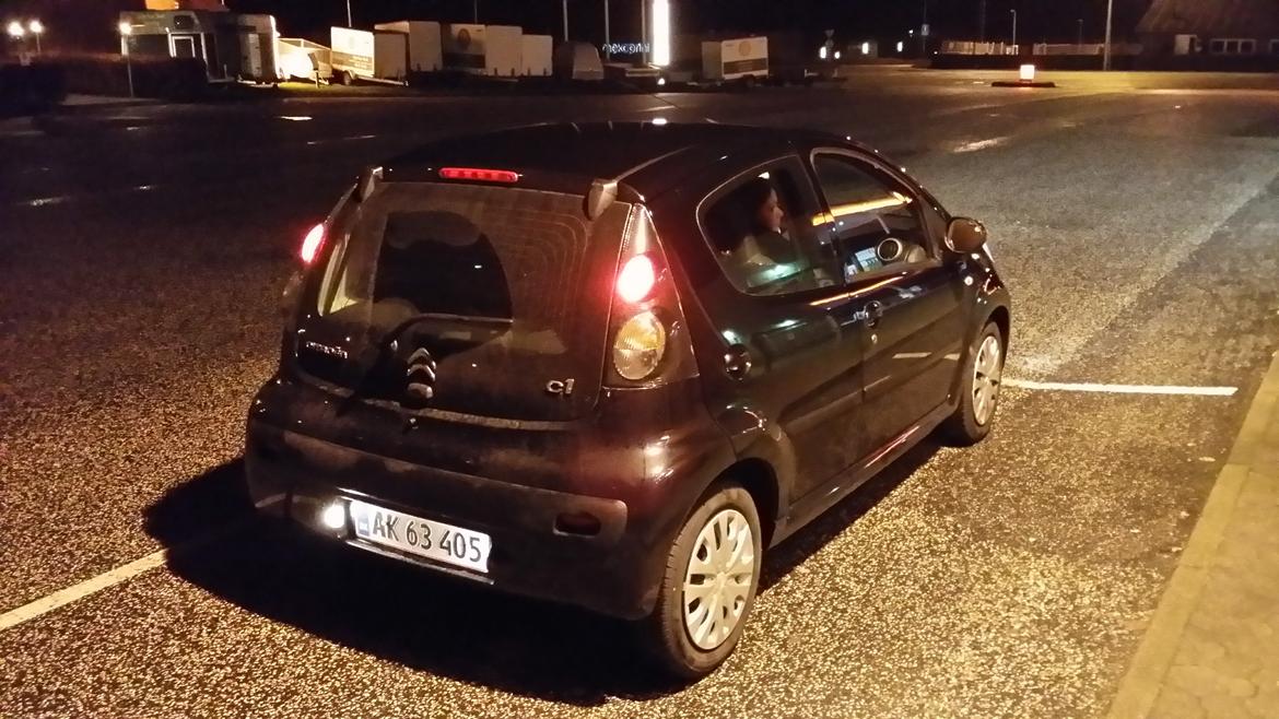Citroën C1 billede 10