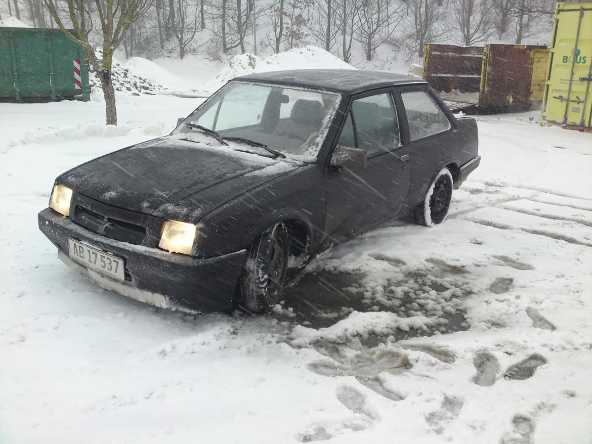 Opel Corsa A TR billede 6