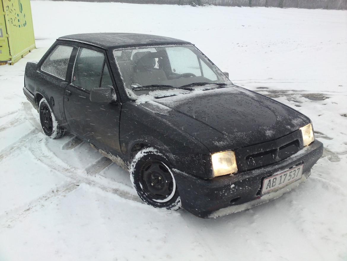 Opel Corsa A TR billede 5