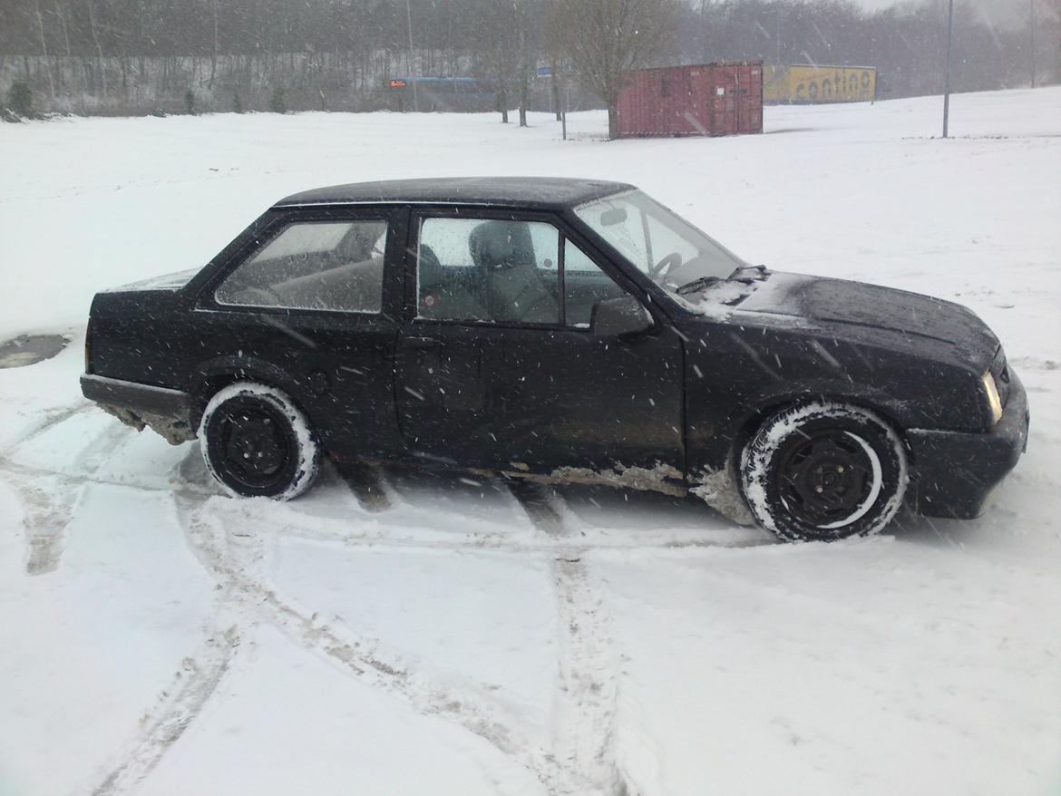 Opel Corsa A TR billede 7