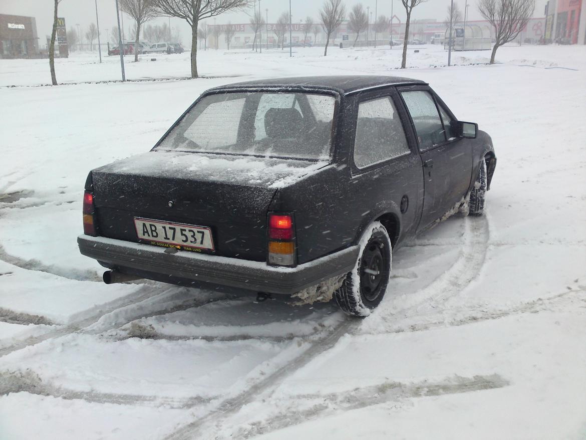 Opel Corsa A TR billede 8