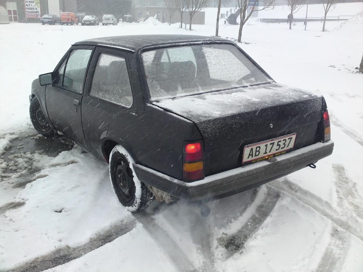 Opel Corsa A TR billede 9