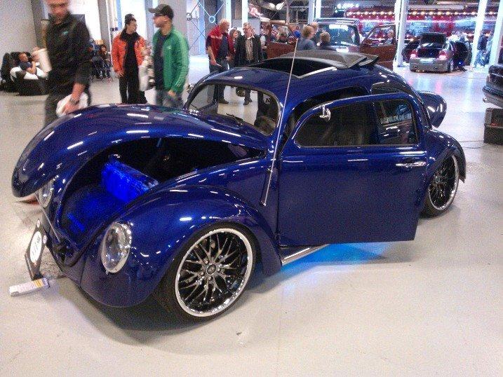 VW bobbel Top Chop billede 6