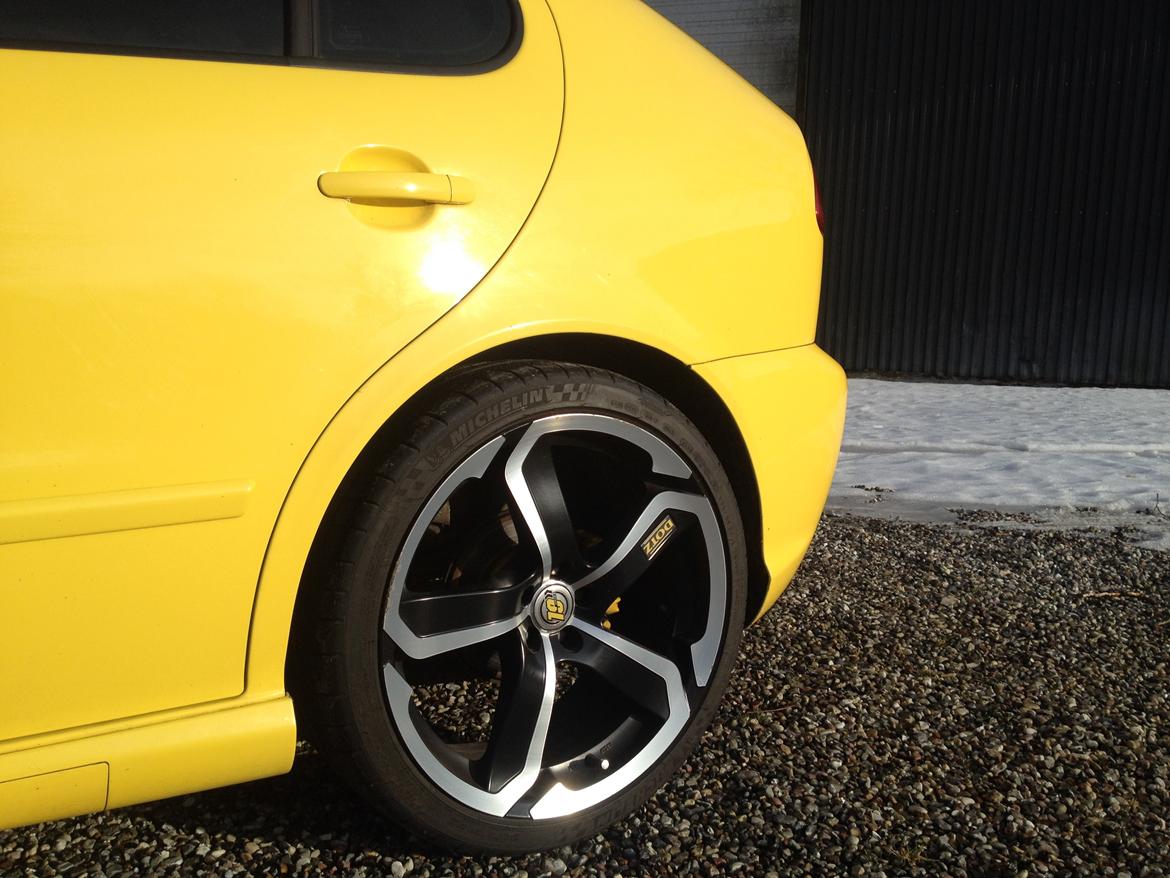 Seat leon 1.8 T 20v (solgt) billede 16