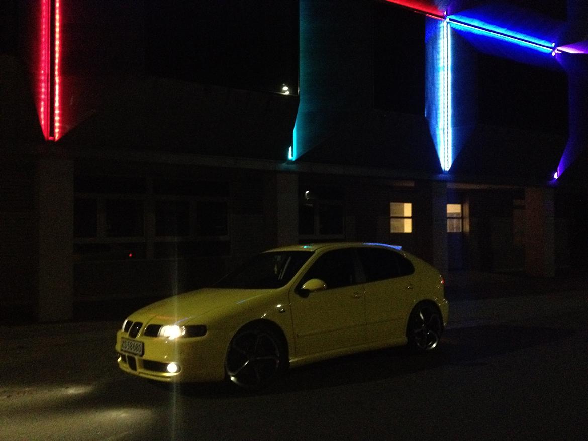 Seat leon 1.8 T 20v (solgt) billede 19