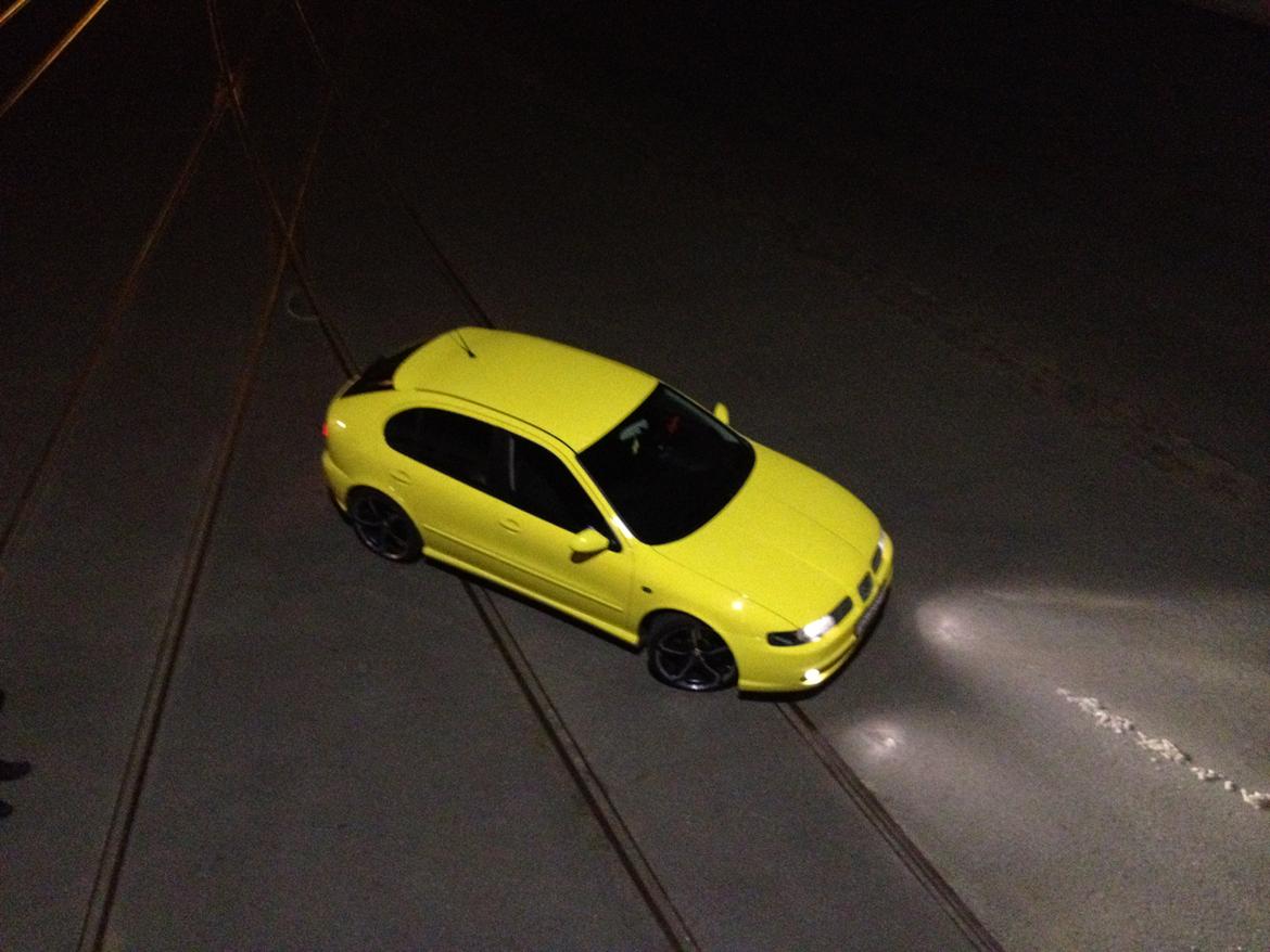 Seat leon 1.8 T 20v (solgt) billede 20