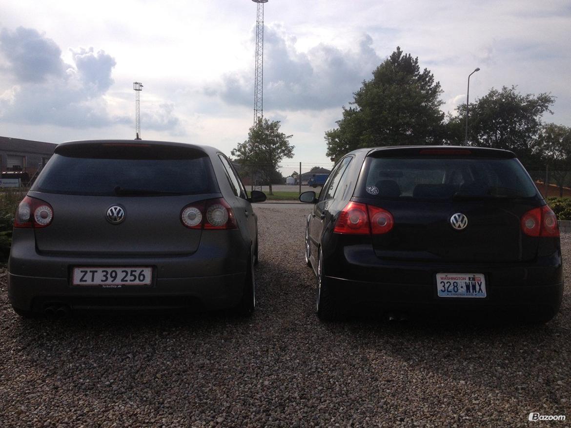 VW Golf V / 5 - Sammen med Dubfactorys Golf V! :)  billede 8