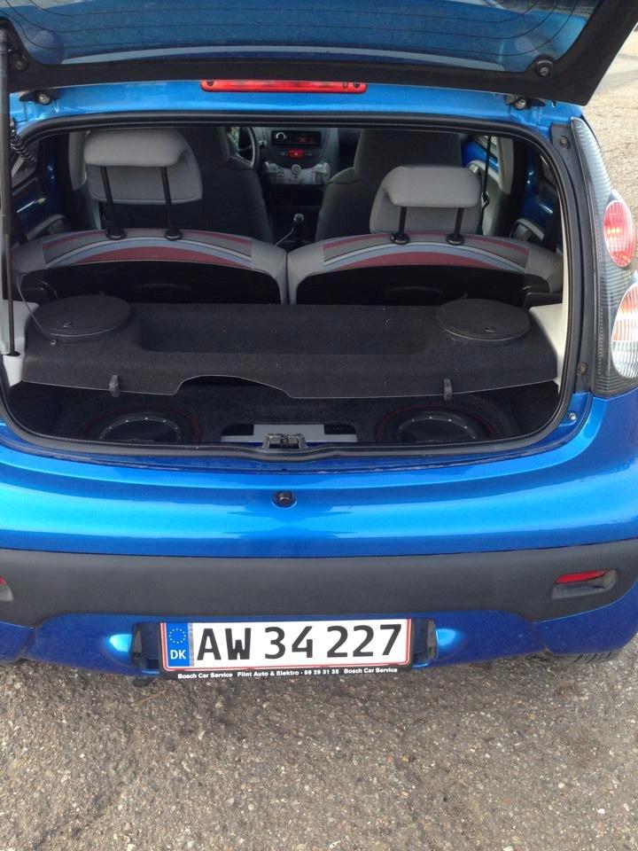 Citroën C1 billede 14