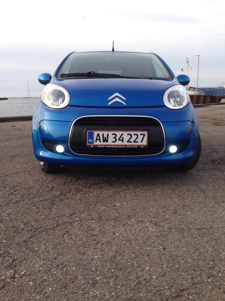 Citroën C1 billede 15