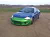 Honda Del Sol Esi  [Tidl. bil]